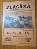 Flacara 11 iulie 1915-articolul filozofia lui eminescu,eugen lovinescu