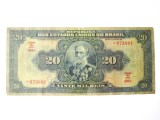 Cumpara ieftin Rara! Brazilia 20000(20 Mil) Reis 1931,bancnota din imagini la cel mai mic pret