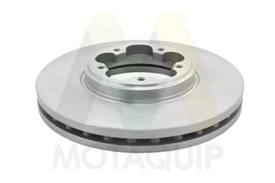 MOTAQUIP LVBD1664 COATED Disc frana foto