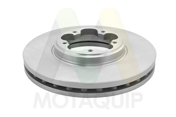 MOTAQUIP LVBD1664 COATED Disc frana