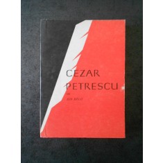 ION BALU - CEZAR PETRESCU