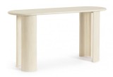 Consola lemn mango natur Orlando 147x45x76 cm