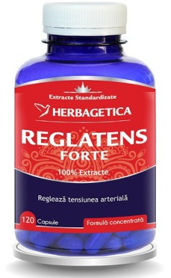 REGLATENS FORTE 120CPS foto