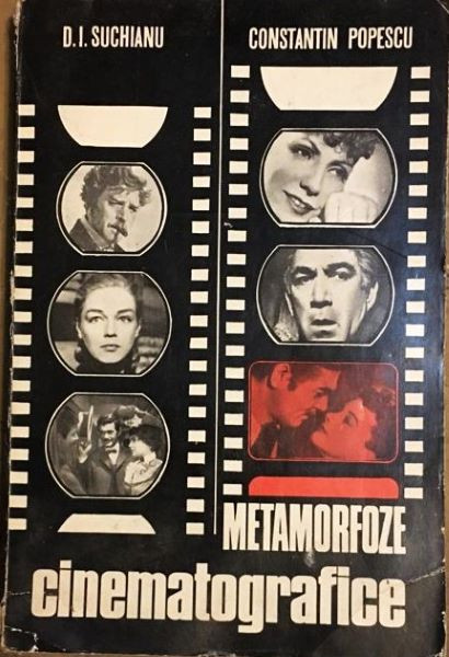 Metamorfoze cinematografice de D.I. Suchianu si C. Popescu