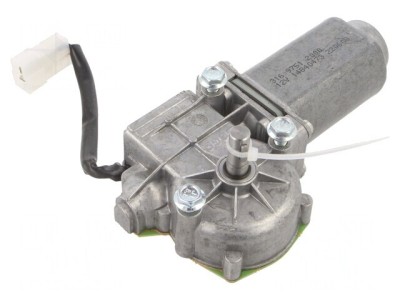 Motor DC 12V 38rpm 2Nm foto