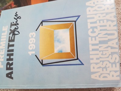 Premiile arhitect design 1993 Ap foto
