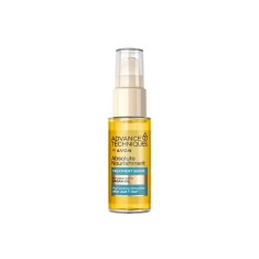 Avon Absolute Nourishment Ser de păr cu ulei de argan 30 ml