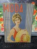 Moda 1962, nr. 37, Casa de Mode, Cocargeanu, Popescu, Bobocea, desene 2697-2829 (lipsa pagini)
