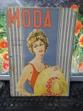 Moda nr 37/1962 Cooperativa Casa de Mode desene Cocargeanu, Popescu, Bobocea 190