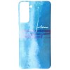 Husă Samsung Galaxy S21, TPU Matte, Design 13, IMD