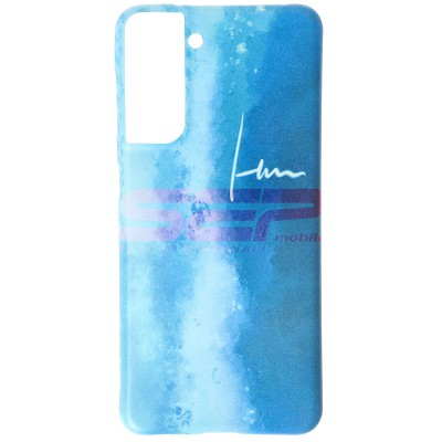 Toc TPU IMD Matte Samsung Galaxy S21 Design 13 foto