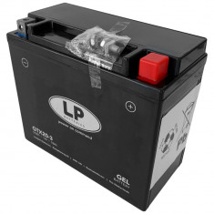 Baterie Moto LP Batteries Gel 18Ah 250A 12V MG LTX20-3