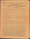 A1411 Invitare de abonament pentru cartea &rdquo;Drepturile și datoriile &icirc;nvețatorilor (&icirc;nvețătoarelor) rom&acirc;ni&rsquo;, anii 1890, comitatul T&acirc;rnava