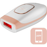 Cumpara ieftin Concept IL3000 IPL Perfect Skin epilator IPL pentru corp, față, zona inghinală și axile White and Rosegold 1 buc