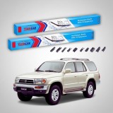 Cumpara ieftin Ștergătoare Toyota 4Runner III N18 SUV 1995-2003 | Set Față Flat Premium &ndash; TeamCar&reg;