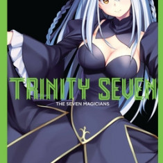 Trinity Seven, Vol. 27: The Seven Magicians