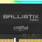 Memorie Crucial Ballistix RGB Black 16GB (1x16GB) DDR4 3200MHz CL16
