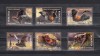 A11 TX9 7 - 2006 - Lilieci, Fauna, Nestampilat