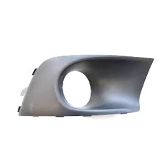 Grila bara Subaru Legacy (Bm/Br) 04.2009-12.2014, Fata partea Dreapta, Cu gaura pentru proiector, 57731-AJ040