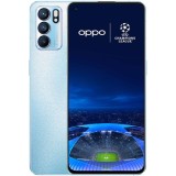 Telefon mobil Oppo Reno 6, Dual SIM, 128GB, 8GB RAM, 5G, Arctic Blue