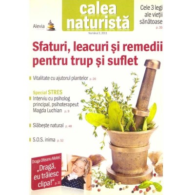 - Alevia - Sfaturi, leacuri si remedii pentru trup si suflet. Nr.2, foto
