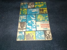 ALMANAH PENTRU PATRIE 1986