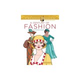 Creative Haven a Century of Fashion Coloring Book