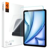 Folie pentru iPad Air 11&nbsp;(2024) - Spigen Glas.tR Slim - Clear
