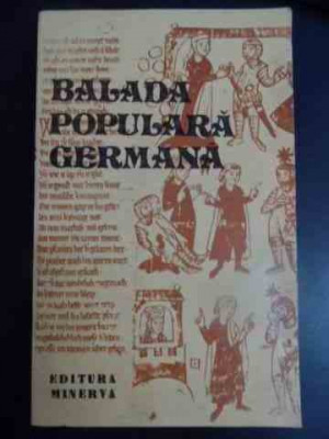 Balada Populara Germana - Necunoscut ,543773 foto