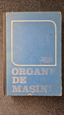ORGANE DE MASINI - Chisiu, Matiesan 1981 foto
