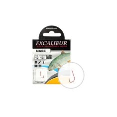 Carlige Legate Excalibur Bolo Red Nr.10 10Buc/Plic foto