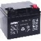 Acumulator plumb-acid, 12V, 50Ah, NERBO - NBC 50-12I
