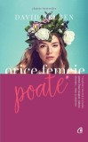 Orice femeie poate - Paperback brosat - David Reuben - Curtea Veche