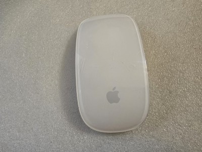 Mouse Apple Magic Wireless, A1296 Laser, Bluetooth - poze reale foto