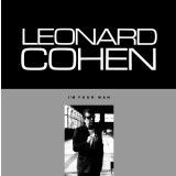 Leonard Cohen Im Your Man LP reissue 2016 (vinyl)