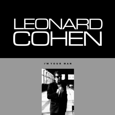 Leonard Cohen Im Your Man LP reissue 2016 (vinyl) foto