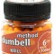 Method Dumbell Carp Baits Addicted, Krill, Portocaliu, 6mm