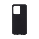 Husa BestCase&reg; 0.8MM Slim Silicon, Compatibila Cu Samsung Galaxy S20 Ultra,