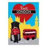 Cumpara ieftin Knit London 10 Iconic London Projects, Emma King