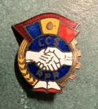 Insigna CCS RPR