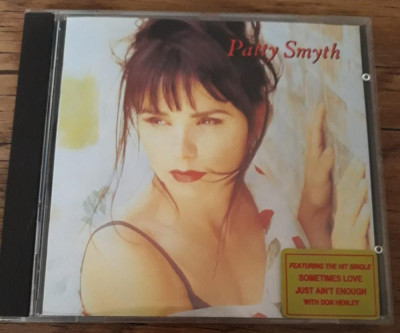 CD Patty Smyth &amp;lrm;&amp;ndash; Patty Smyth foto