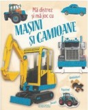 Cumpara ieftin Ma distrez si ma joc cu masini si camioane/***, Girasol