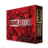 The Story of Marvel Studios The Making of the Marvel Cinematic Universe