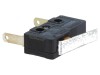 Micro&icirc;ntrerupător SNAP ACTION 5A 125VAC SPST-NC cu manetă