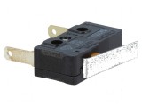 Micro&icirc;ntrerupător SNAP ACTION 5A 125VAC SPST-NC cu manetă