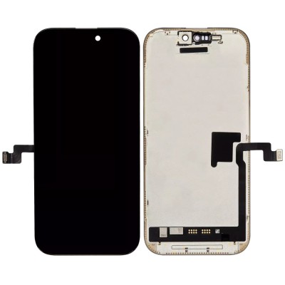 Display iPhone 16 Pro AMPlus Soft Oled foto