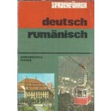 Sprachfuhrer Deutsch-Rumanisch - Gheorghina Hanes