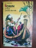 Robin si fiica sefului de trib- W. Puschel