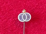 Insigna fotbal - RSC ANDERLECHT