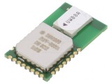 Modul RF 3.5-6.5GHz SPI 2.8-3.6VDC SMD 6.8Mbps
